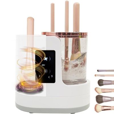 دستگاه براش شور لوازم ارایشی سروما