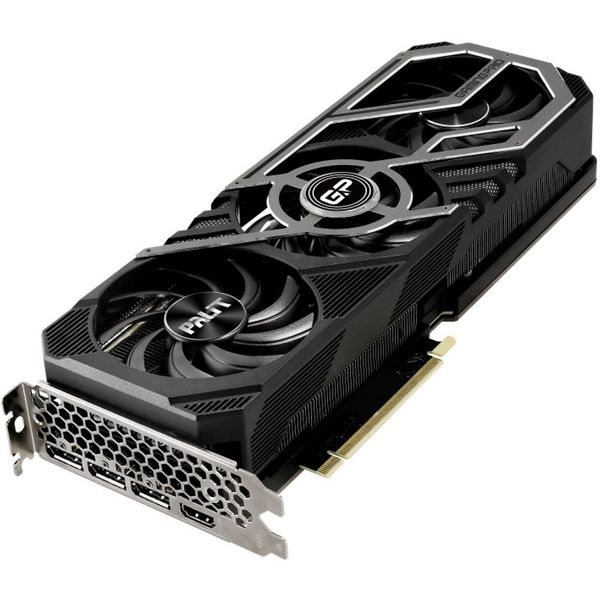کارت گرافیک پالیت مدل palit RTX 3090 Gaming Pro حافظه 24 گیگابایت استوک
