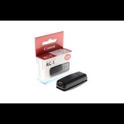 ریموت کنترل بیسیم Canon RC-1 – کنترل آسان شاتر دوربینهای EOS