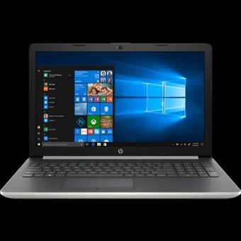 HP 15z – AMD Ryzen 7 3700u/ RAM 8GB / SSD 256GB /گرافیک 4GB مجزا /  بدون HDD / نمایشگر15.6 اینچ  – استوک