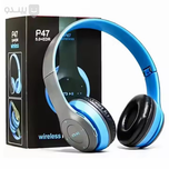 هدفون بلوتوثی مدل P47 EDR