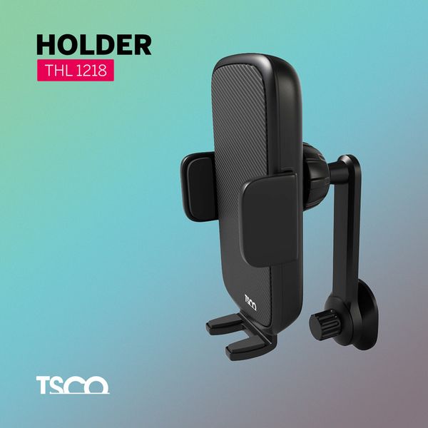 نگهدارنده گوشی موبایل تسکو مدل THL 1218 با گارانتی شرکتی