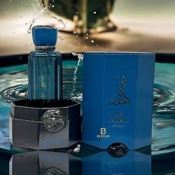 ادکلن عین الامارات آبی
