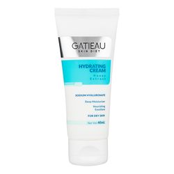 کرم آبرسان پوست خشک گاتیو حجم 40 میلی لیتر