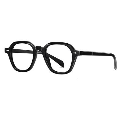 عینک محافظ چشم آلبرت وگ مدل S31103C1-1 Acetate Blue Control