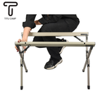 میز تاشو سفری تیتو کمپ مدل OUTDOOR MINI