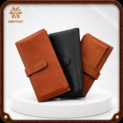 کیف کتی چرم اصل نایب کد 22