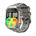 ساعت هوشمند هایلو مدل IRON N1 با گارانتی شرکتی