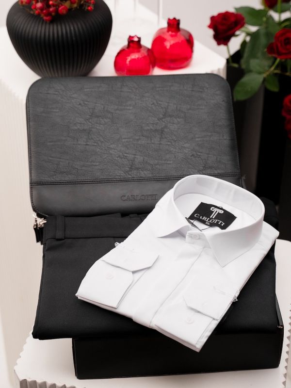 پک یلدا 3 (پیراهن-شلوار-کیف‌ کلاچ) کد a193