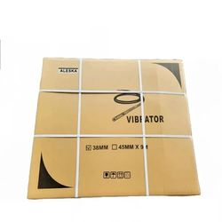 شیلنگ ویبراتور 1.5 اینچ 9 متری آلسکا