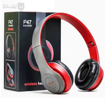 هدفون بلوتوثی مدل P47 EDR
