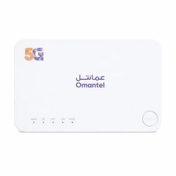مودم  5G عمانتل استوک همراه با کارتن  Aurora C150