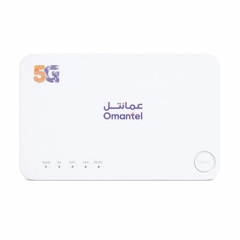 مودم  5G عمانتل استوک همراه با کارتن  Aurora C150
