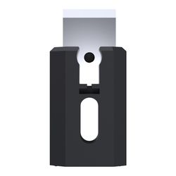 کاتر فیلامنت اکسترودر کریلیتی دستگاه k2, k2 pro, k2 plus, hi یک عدد