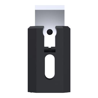 کاتر فیلامنت اکسترودر کریلیتی دستگاه k2, k2 pro, k2 plus, hi یک عدد