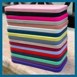 کاور مدل سیلیکونی پاک کنی مناسب برای گوشی موبایل سامسونگ Galaxy A56/A36 اورجینال