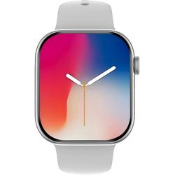 ساعت هوشمند DT WATCH X با بند سیلیکونی: تجربه پریمیوم با قیمتی اقتصادی؛ ردیابی سلامت و نمایشگر شفاف