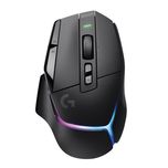 Logitech G502 X PLUS Wireless RGB Gaming Mouse