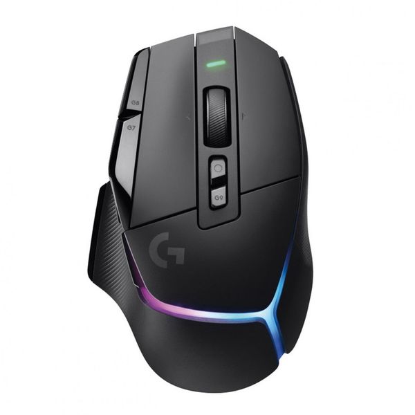 Logitech G502 X PLUS Wireless RGB Gaming Mouse