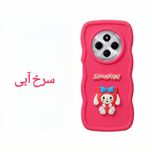کاور مدل عروسکی طرح فانتزی مناسب برای گوشی موبایل شیائومی ردمی Xiaomi Redmi 14c