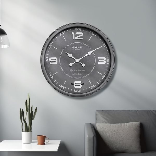 ساعت دیواری مدل 5262 گارنت*109