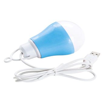 لامپ ال ای دی USB
