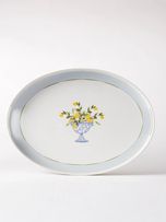 سینی بدون دسته مادام کوکو مدل Delmarre سایز 30*42 سانتی متر