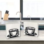 جای دستمال کاغذی مدل فنجان کد 3676