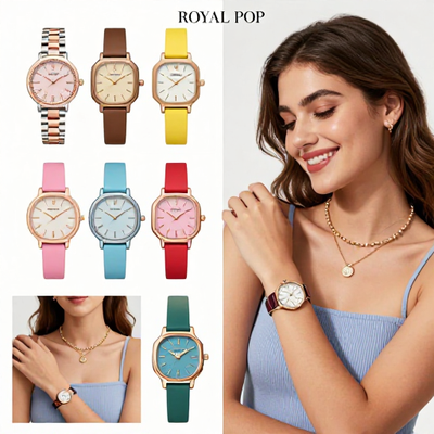 ساعت ROYAL POP
