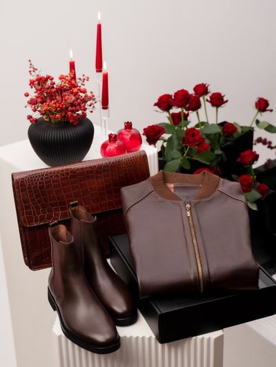 پک یلدا 5 (کاپشن-بوت-کیف) کد a195