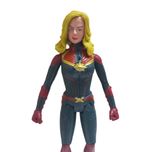 اکشن فیگور مدل  کاپیتان مارول کد 04