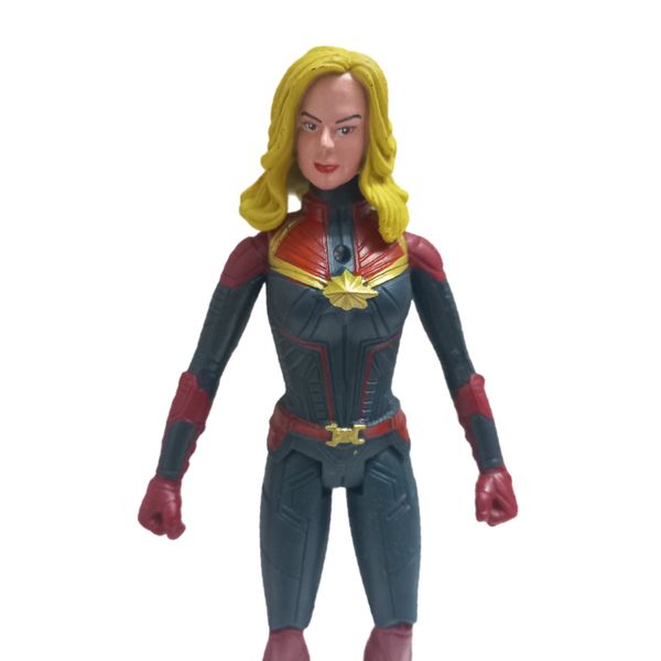 اکشن فیگور مدل  کاپیتان مارول کد 04