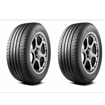 لاستیک مکسترک سایز 225/55R18 گل Sierra S6 - دو حلقه