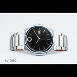 سویستون بند استیل نقره ای