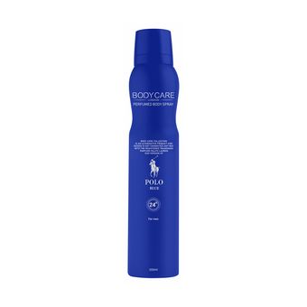 اسپری خوشبو کننده بدن مردانه بادی کر مدل Amouage interlude  حجم 200 میلی لیتر