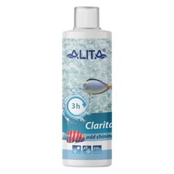 محلول شفاف کننده آب آکواریوم آلیتا مدل Clarita حجم 500 میلی لیتر