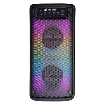 اسپیکر بلوتوثی قابل حمل مدل KTS-1711