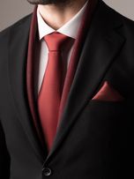 پک یلدا 1 (کراوات و شال)کد a191