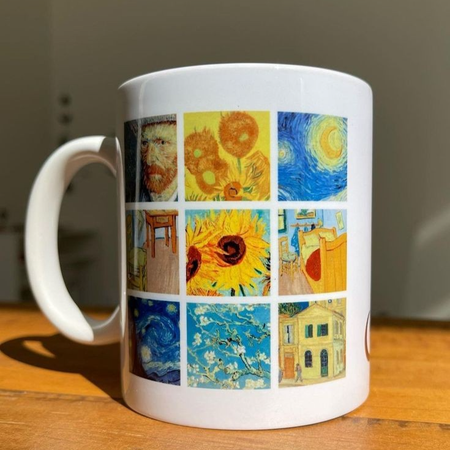 ماگ ونگوک - ماگ فانتزی دخترونه