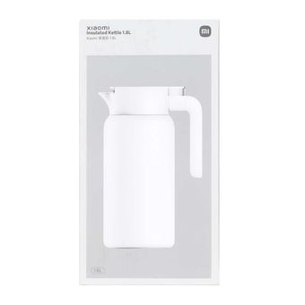 فلاسک Xiaomi مدل XMBWH01PL - سفید