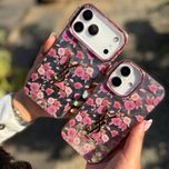 قابYSL rose flower