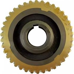 دنده برنجی ماله پروانه ای (موتوری)