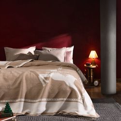 پتو مادام کوکو مدل mozar jakarl دو نفره