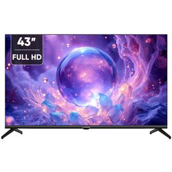 تلویزیون 43 اینچ ال ای دی هوشمند ایکس ویژن مدل 43XH605