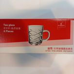 لیوان بلینک مکس مدل محک خطی کد 410 بسته 6 عددی
