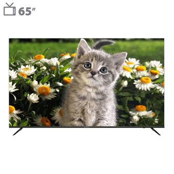 تلویزیون ال ای دی هوشمند دوو مدل DSL-65SU1870 سایز 65 اینچ