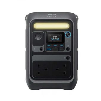 پاور استیشن برند انکر مدل SOLIX C300 با توان 600 وات Anker Solix C300 Portable Power Station A1723