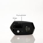 ماوس بی سیم یسیدو مدل KB16 با گارانتی شرکتی