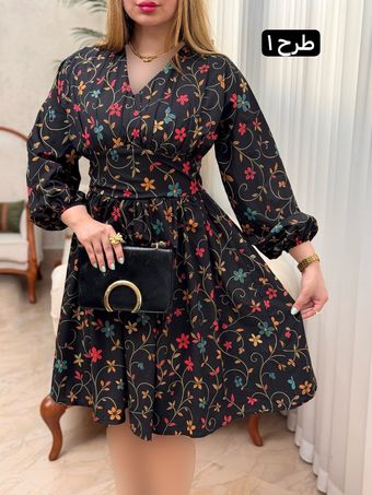 پیراهن دلبر 3268