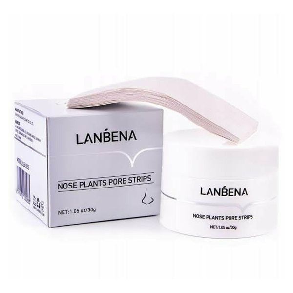 چسب بینی لنبنا مدل سر سیاه وزن 30 گرم